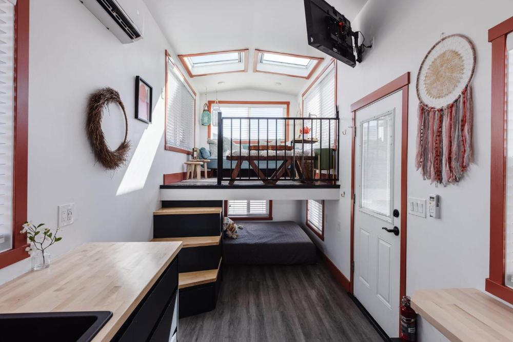 Vacation Home interior